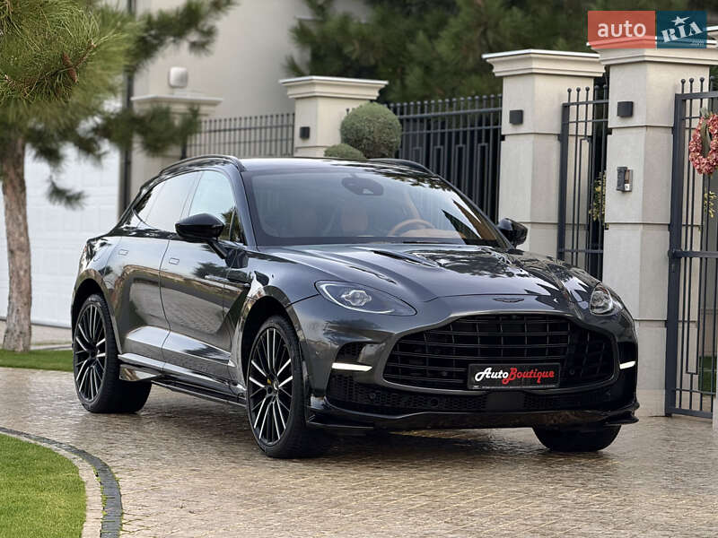 Позашляховик / Кросовер Aston Martin DBX 707 2023 в Одесі