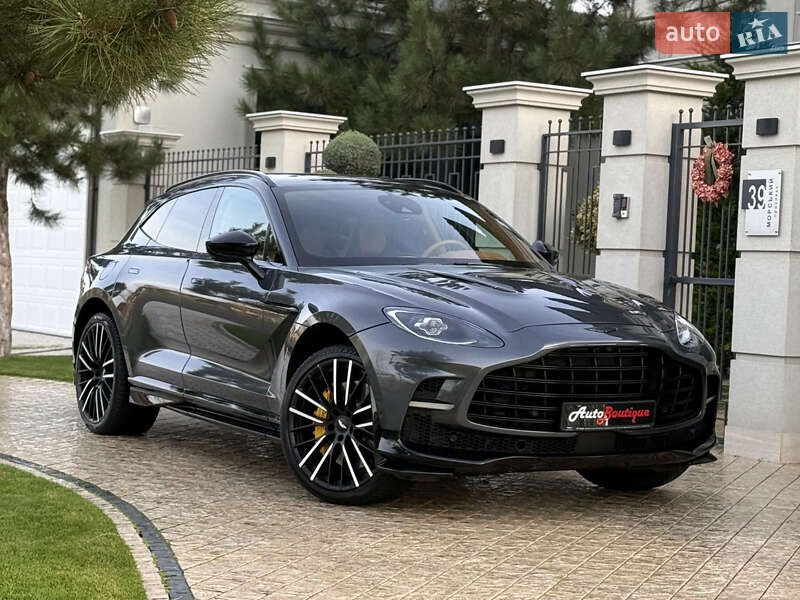 Позашляховик / Кросовер Aston Martin DBX 707 2023 в Одесі