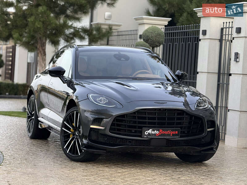 Позашляховик / Кросовер Aston Martin DBX 707 2023 в Одесі
