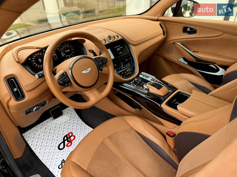 Позашляховик / Кросовер Aston Martin DBX 707 2023 в Одесі