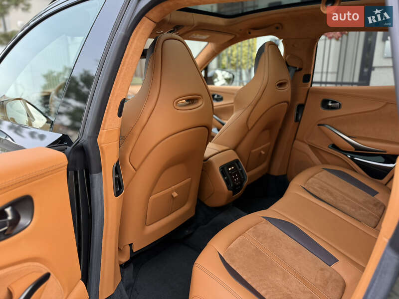 Позашляховик / Кросовер Aston Martin DBX 707 2023 в Одесі