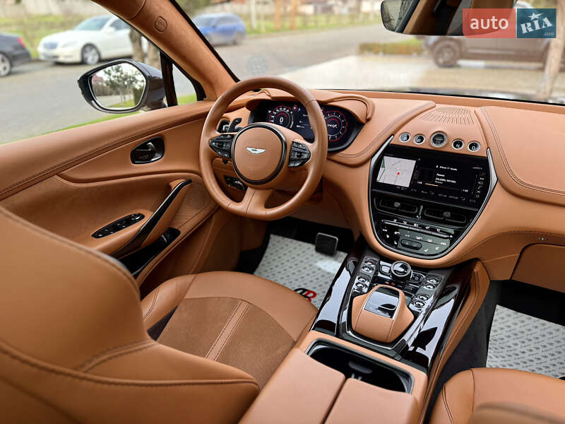 Позашляховик / Кросовер Aston Martin DBX 707 2023 в Одесі