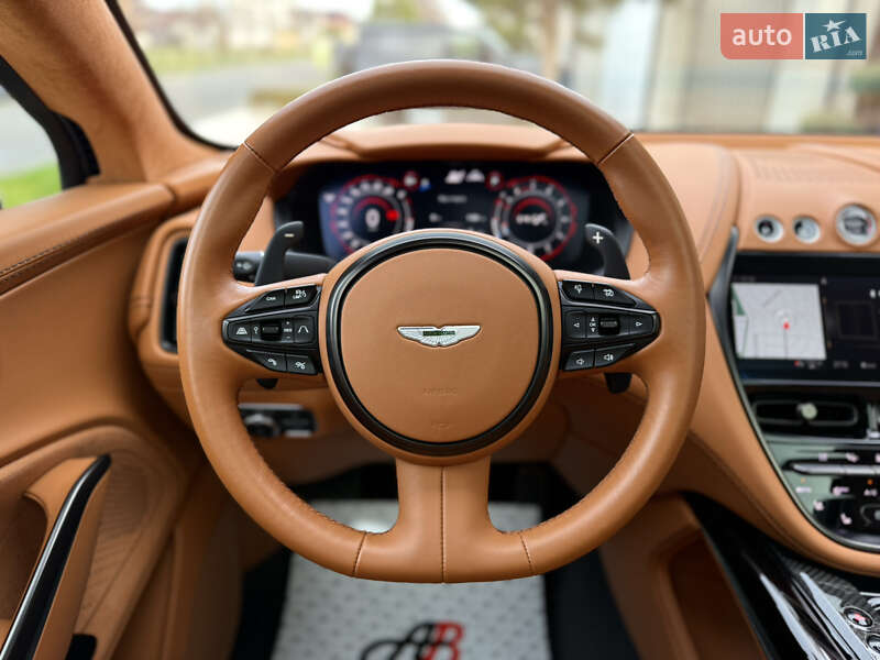Позашляховик / Кросовер Aston Martin DBX 707 2023 в Одесі