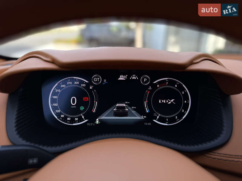 Позашляховик / Кросовер Aston Martin DBX 707 2023 в Одесі