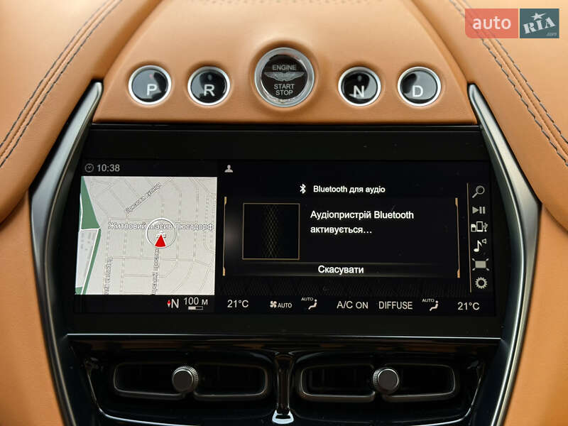 Позашляховик / Кросовер Aston Martin DBX 707 2023 в Одесі