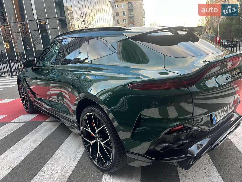 Внедорожник / Кроссовер Aston Martin DBX 707 2023 в Киеве