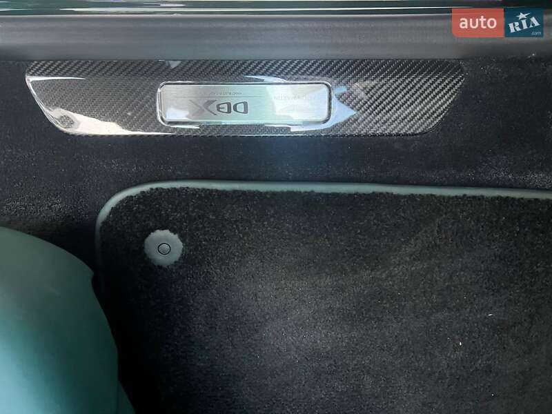 Внедорожник / Кроссовер Aston Martin DBX 707 2023 в Киеве