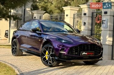Позашляховик / Кросовер Aston Martin DBX 707 2024 в Одесі