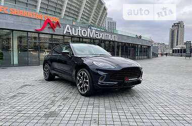 Внедорожник / Кроссовер Aston Martin DBX 2020 в Киеве