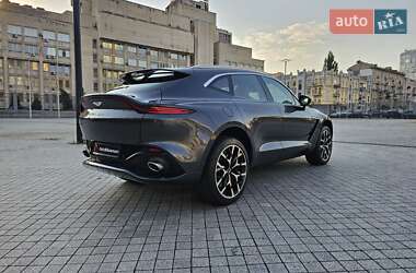 Позашляховик / Кросовер Aston Martin DBX 2021 в Києві