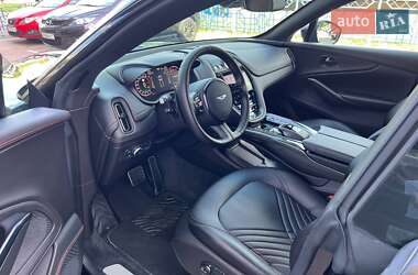 Внедорожник / Кроссовер Aston Martin DBX 2021 в 