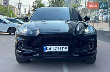 Внедорожник / Кроссовер Aston Martin DBX 2021 в 
