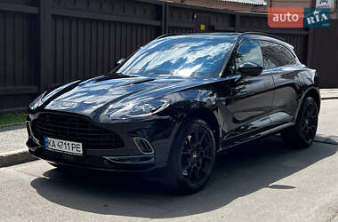 Внедорожник / Кроссовер Aston Martin DBX 2021 в Киеве