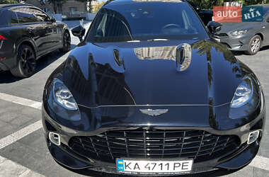 Внедорожник / Кроссовер Aston Martin DBX 2021 в Киеве