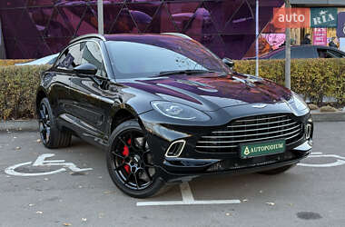Внедорожник / Кроссовер Aston Martin DBX 2023 в Киеве