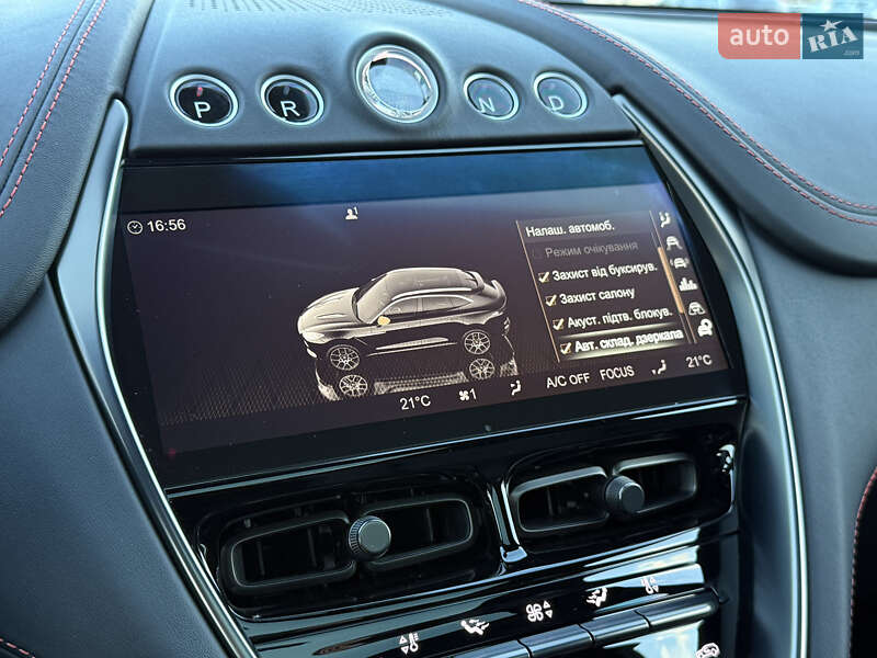 Внедорожник / Кроссовер Aston Martin DBX 2023 в Киеве фото 47 Внедорожник / Кроссовер Aston Martin DBX 2023 в Киеве