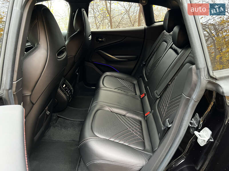 Позашляховик / Кросовер Aston Martin DBX 2021 в Києві фото 18 Позашляховик / Кросовер Aston Martin DBX 2021 в Києві