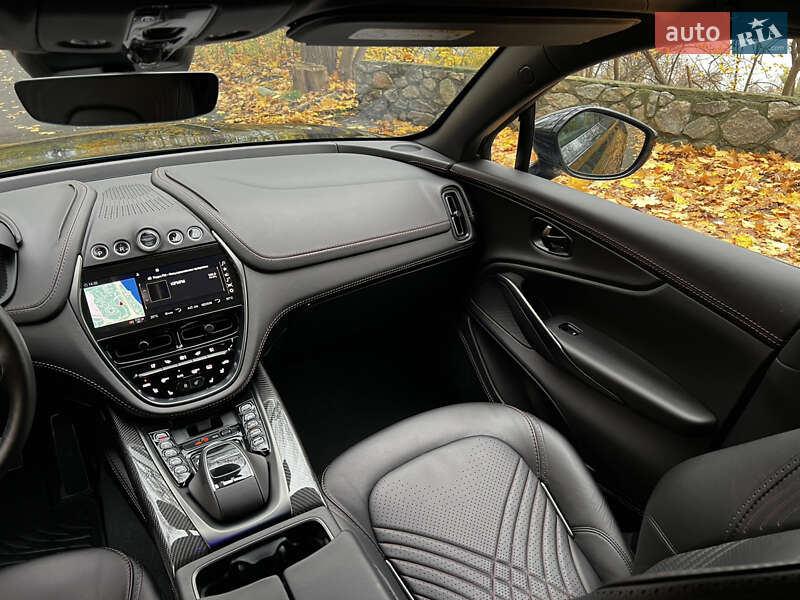 Позашляховик / Кросовер Aston Martin DBX 2021 в Києві фото 32 Позашляховик / Кросовер Aston Martin DBX 2021 в Києві