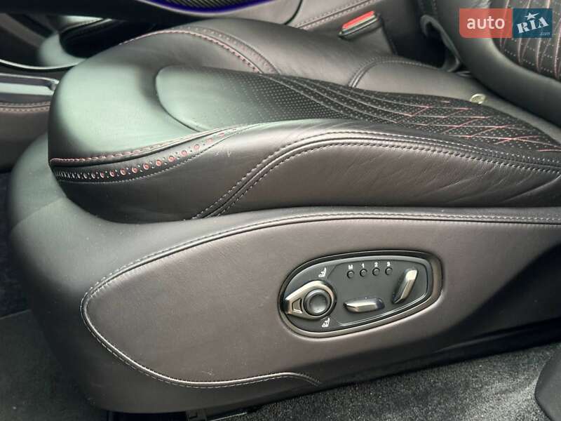 Позашляховик / Кросовер Aston Martin DBX 2021 в Києві