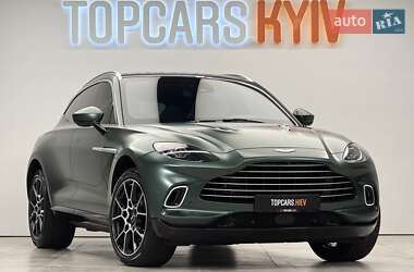 Внедорожник / Кроссовер Aston Martin DBX 2020 в Киеве