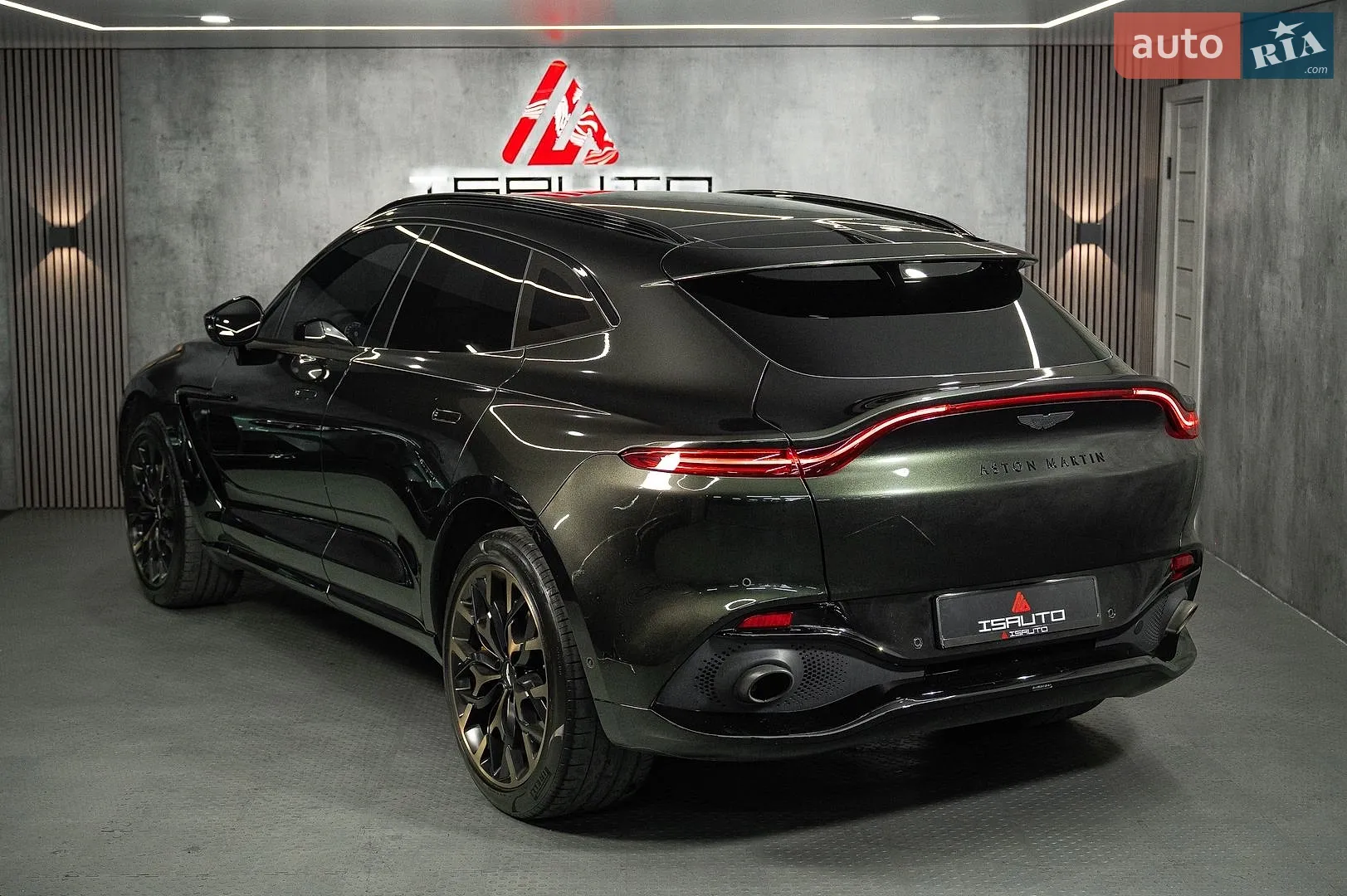 2022 Aston Martin DBX - мініатюра 16