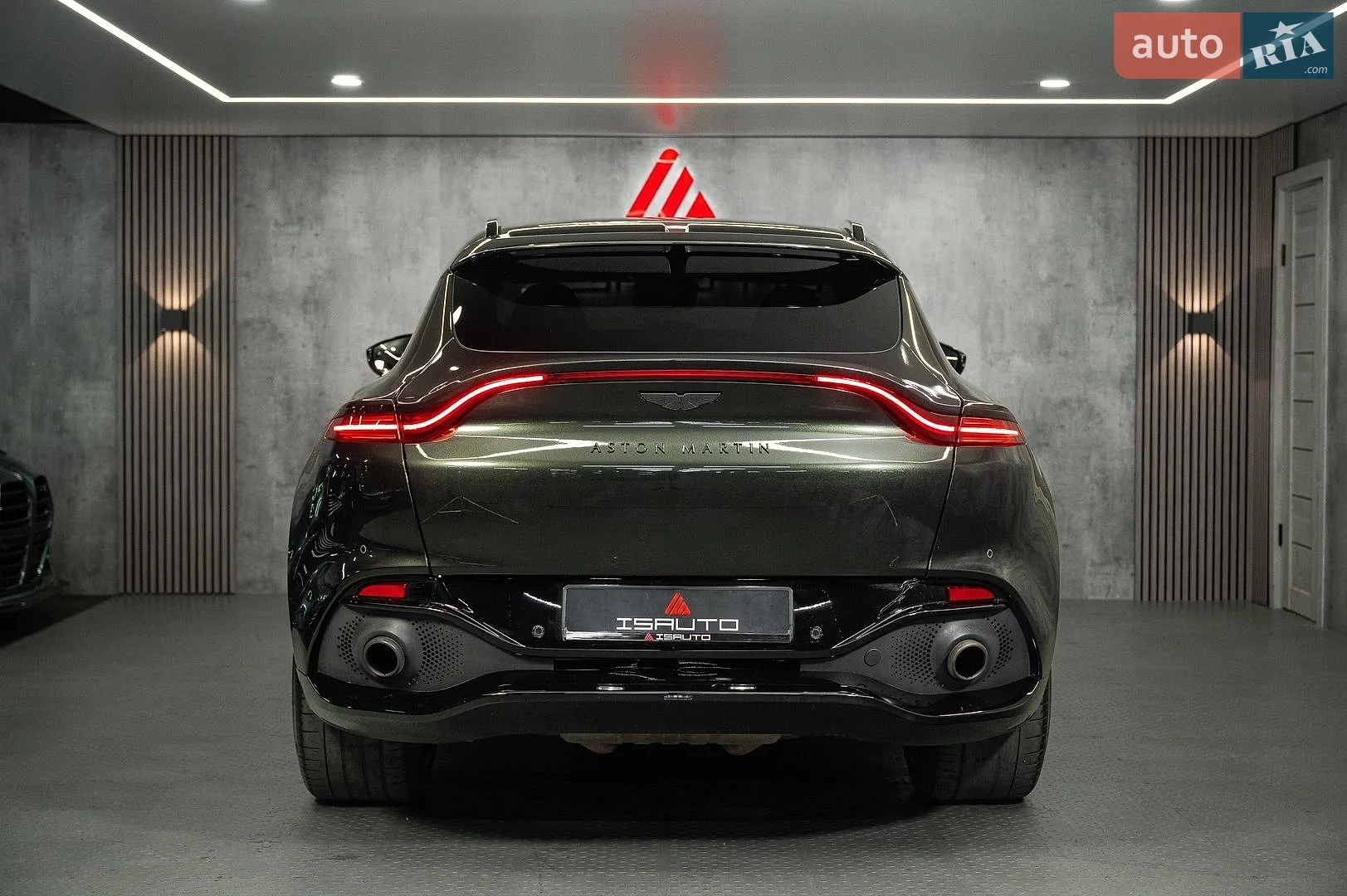 2022 Aston Martin DBX - мініатюра 15