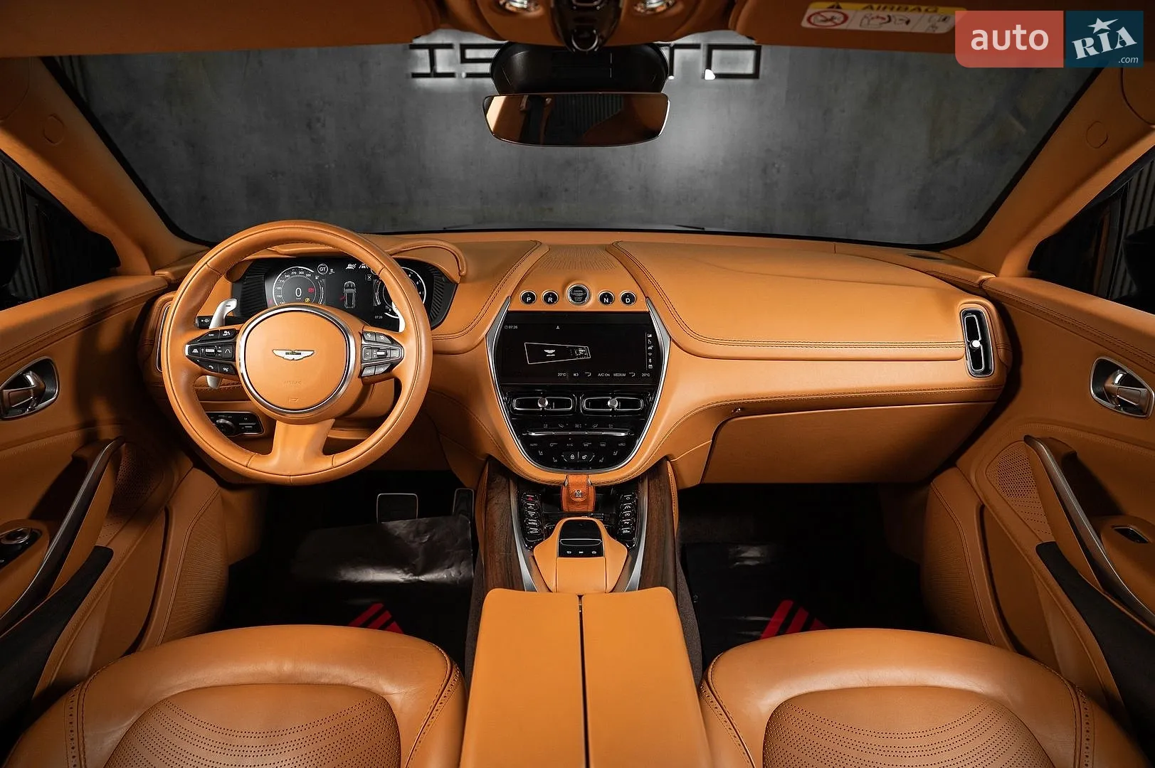 2022 Aston Martin DBX - мініатюра 25