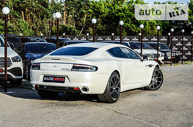 Купе Aston Martin Rapide 2014 в Киеве