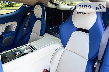 Купе Aston Martin Rapide 2014 в Киеве