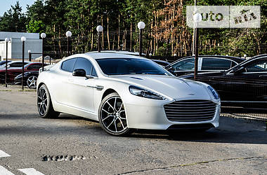 Купе Aston Martin Rapide 2014 в Киеве