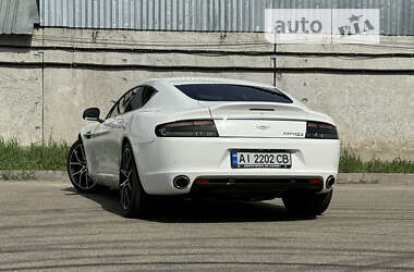 Купе Aston Martin Rapide 2014 в Киеве