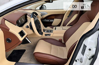 Купе Aston Martin Rapide 2014 в Киеве