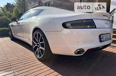 Купе Aston Martin Rapide 2014 в Києві