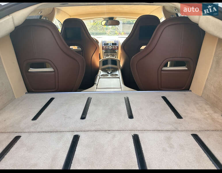 Купе Aston Martin Rapide 2014 в Киеве фото 7 Купе Aston Martin Rapide 2014 в Киеве