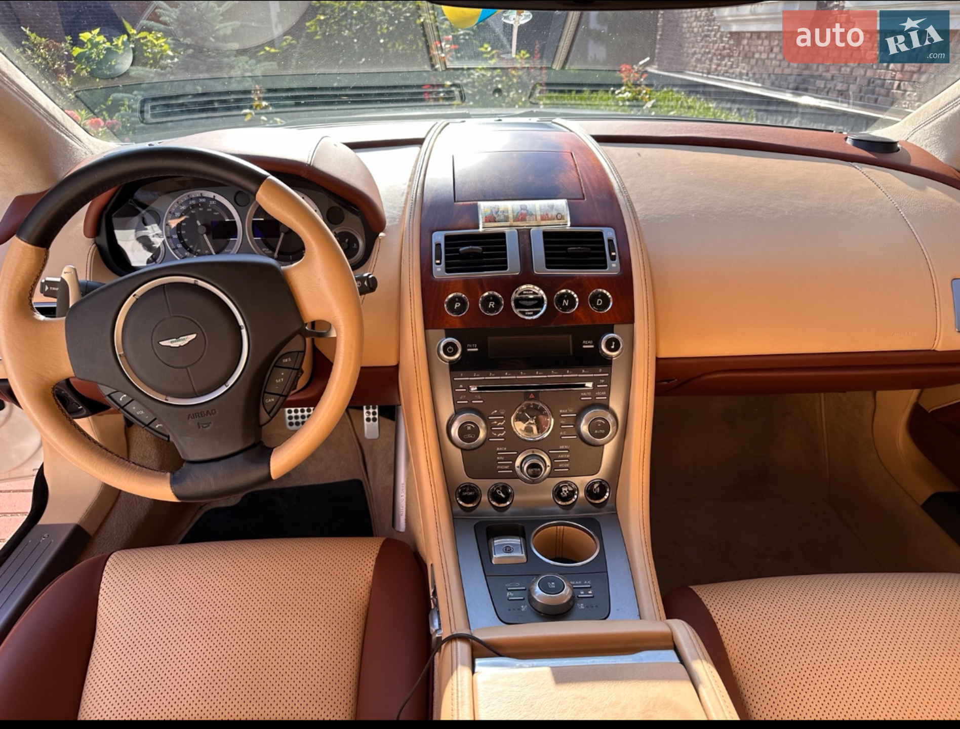 2014 Aston Martin Rapide - мініатюра 5