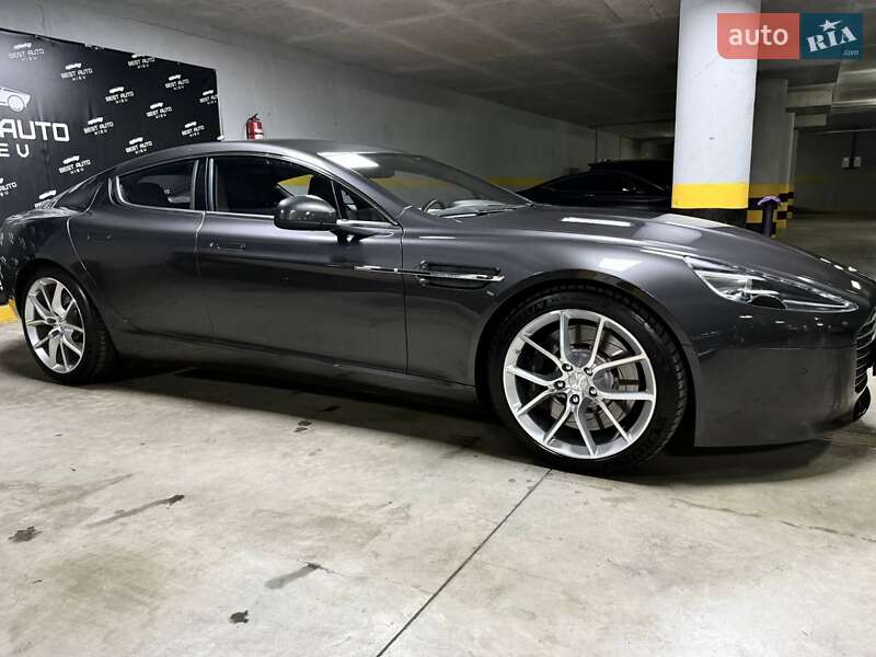 Седан Aston Martin Rapide 2015 в Киеве