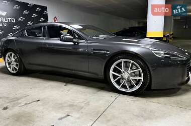 Седан Aston Martin Rapide 2015 в 