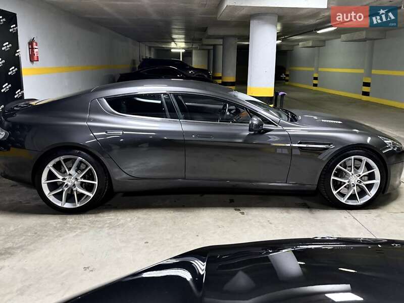 Седан Aston Martin Rapide 2015 в Киеве
