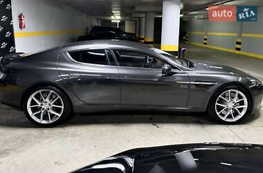 Седан Aston Martin Rapide 2015 в 