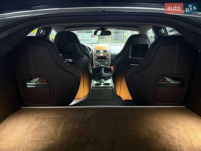 Седан Aston Martin Rapide 2015 в Киеве