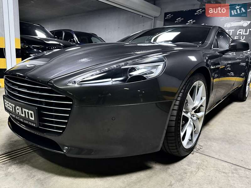Седан Aston Martin Rapide 2015 в Киеве