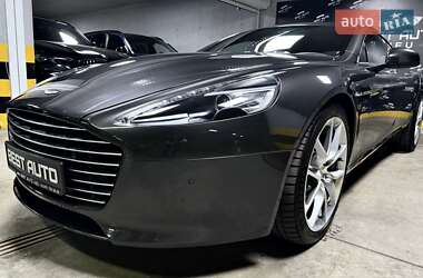 Седан Aston Martin Rapide 2015 в 