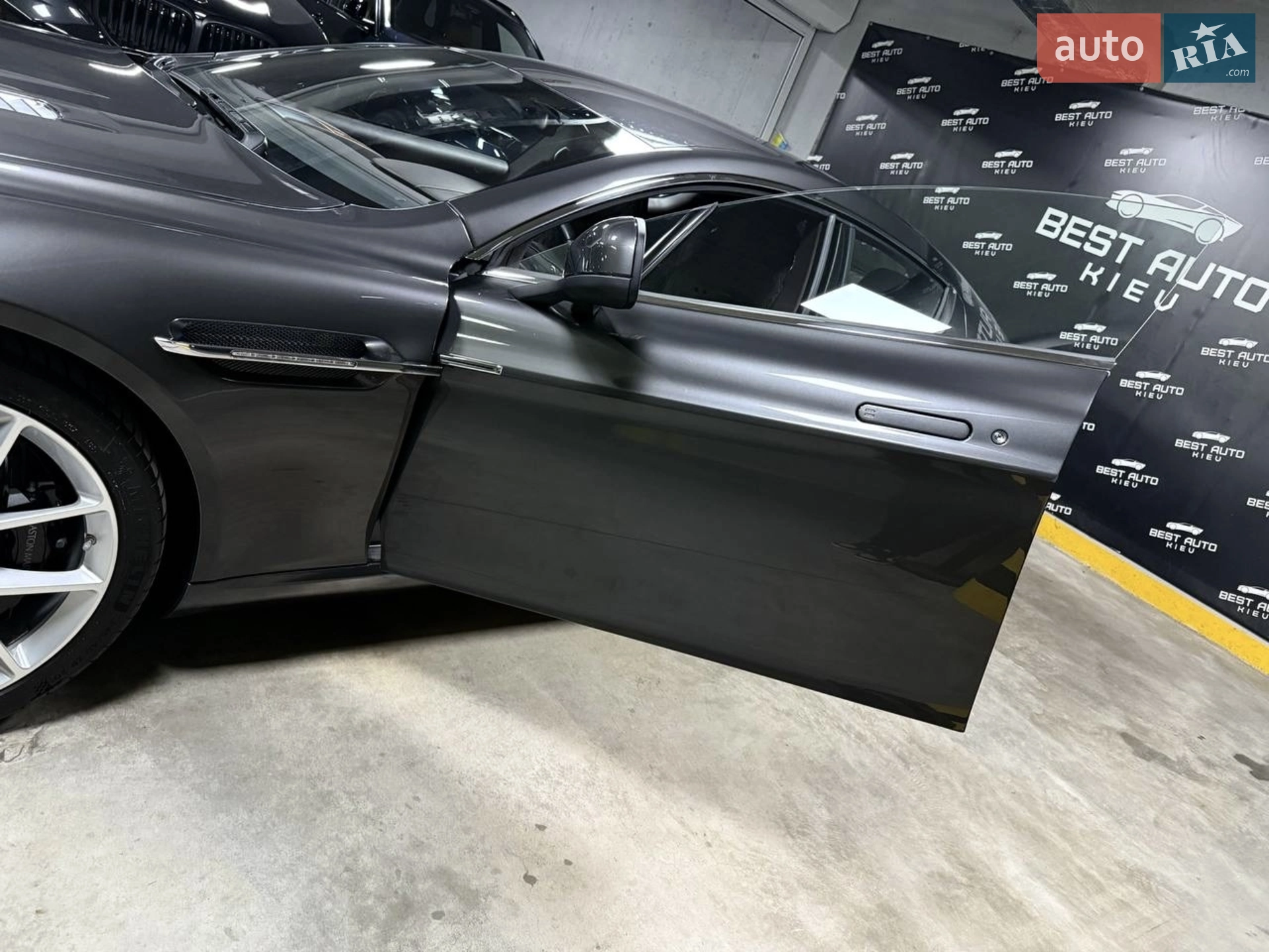 2015 Aston Martin Rapide - мініатюра 33