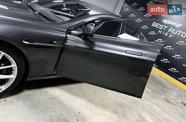 Седан Aston Martin Rapide 2015 в 
