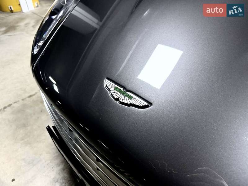 Седан Aston Martin Rapide 2015 в Киеве