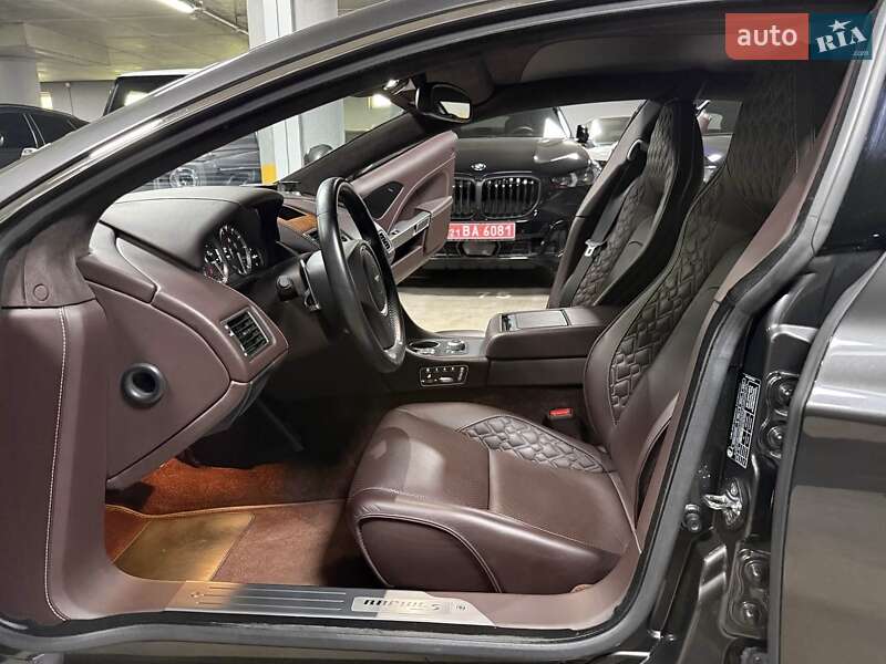 Седан Aston Martin Rapide 2015 в Киеве