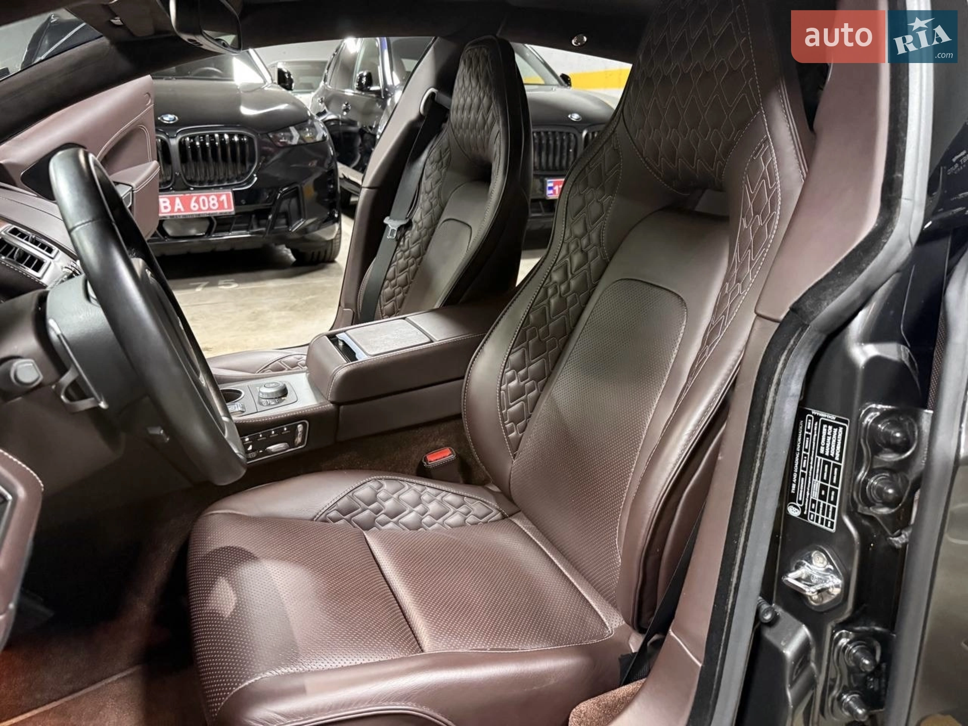 2015 Aston Martin Rapide - мініатюра 61