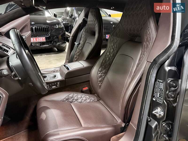 Седан Aston Martin Rapide 2015 в Киеве