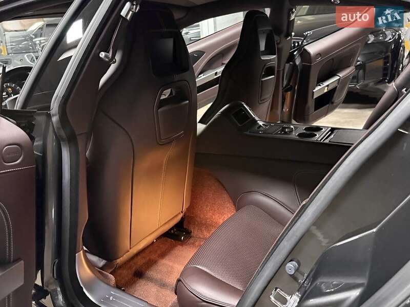 Седан Aston Martin Rapide 2015 в Киеве