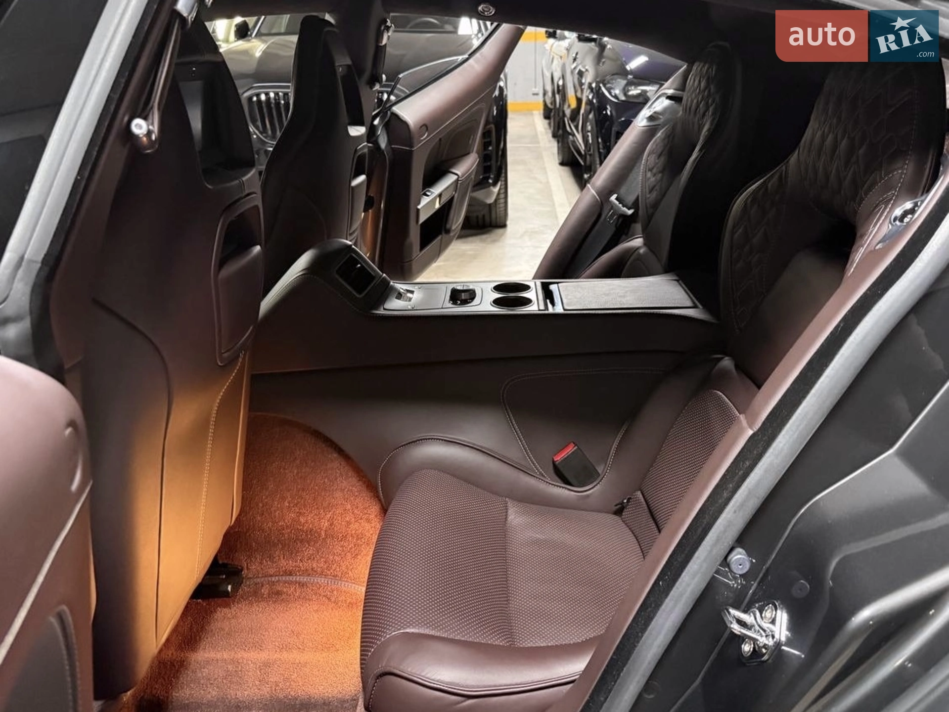 2015 Aston Martin Rapide - мініатюра 80